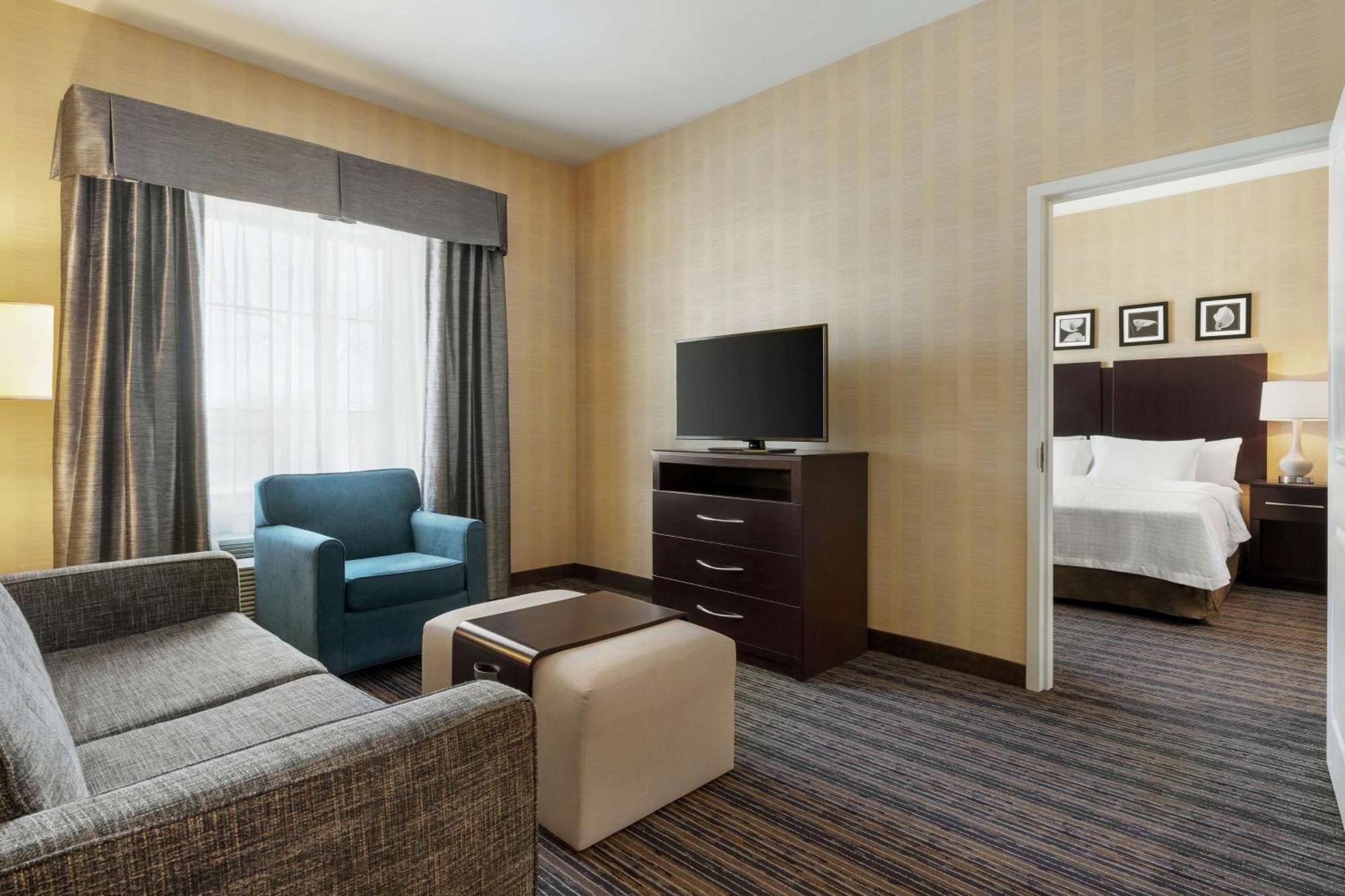 Homewood Suites By Hilton Newtown - Langhorne, Pa Exterior foto